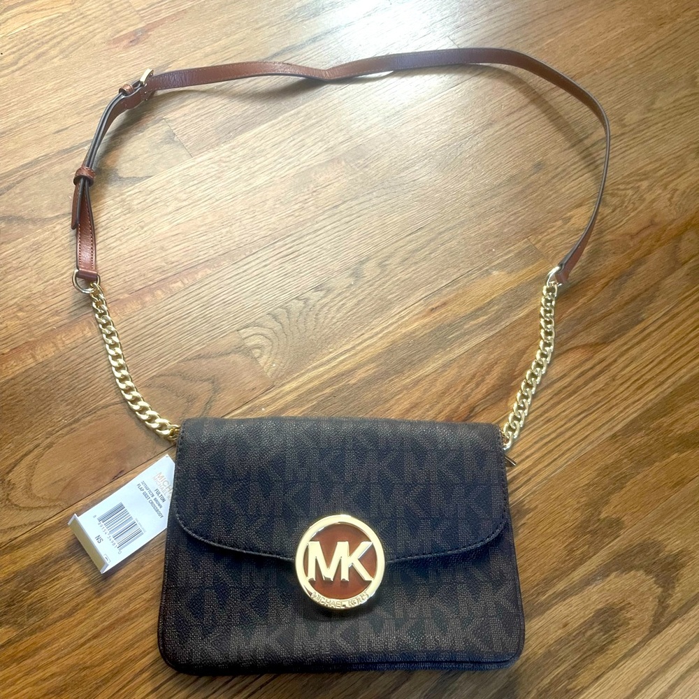 Michael Kors Crossbody -New with Tags